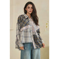 Ptchwrk Flnl Buttondown Shirt