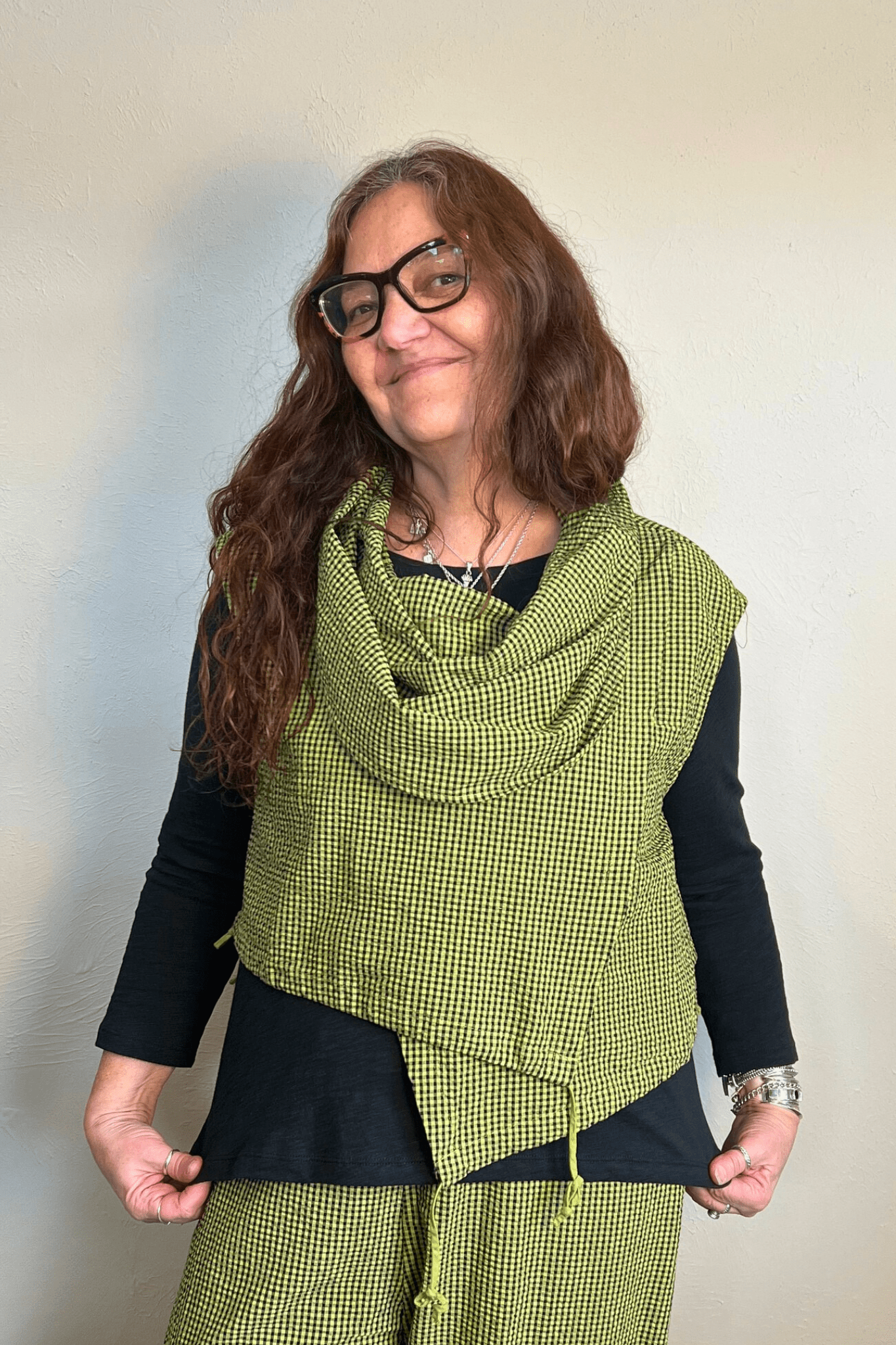 Penny Vest - Lacewing