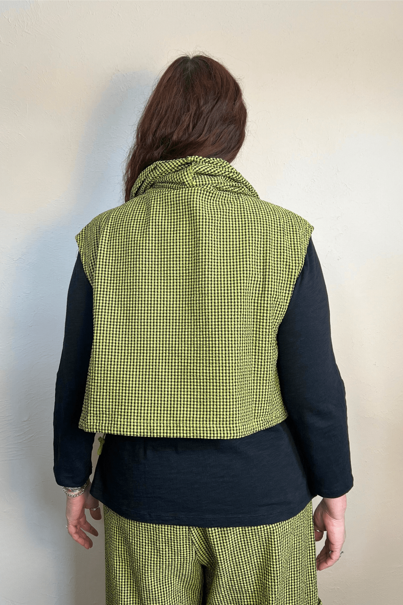Penny Vest - Lacewing