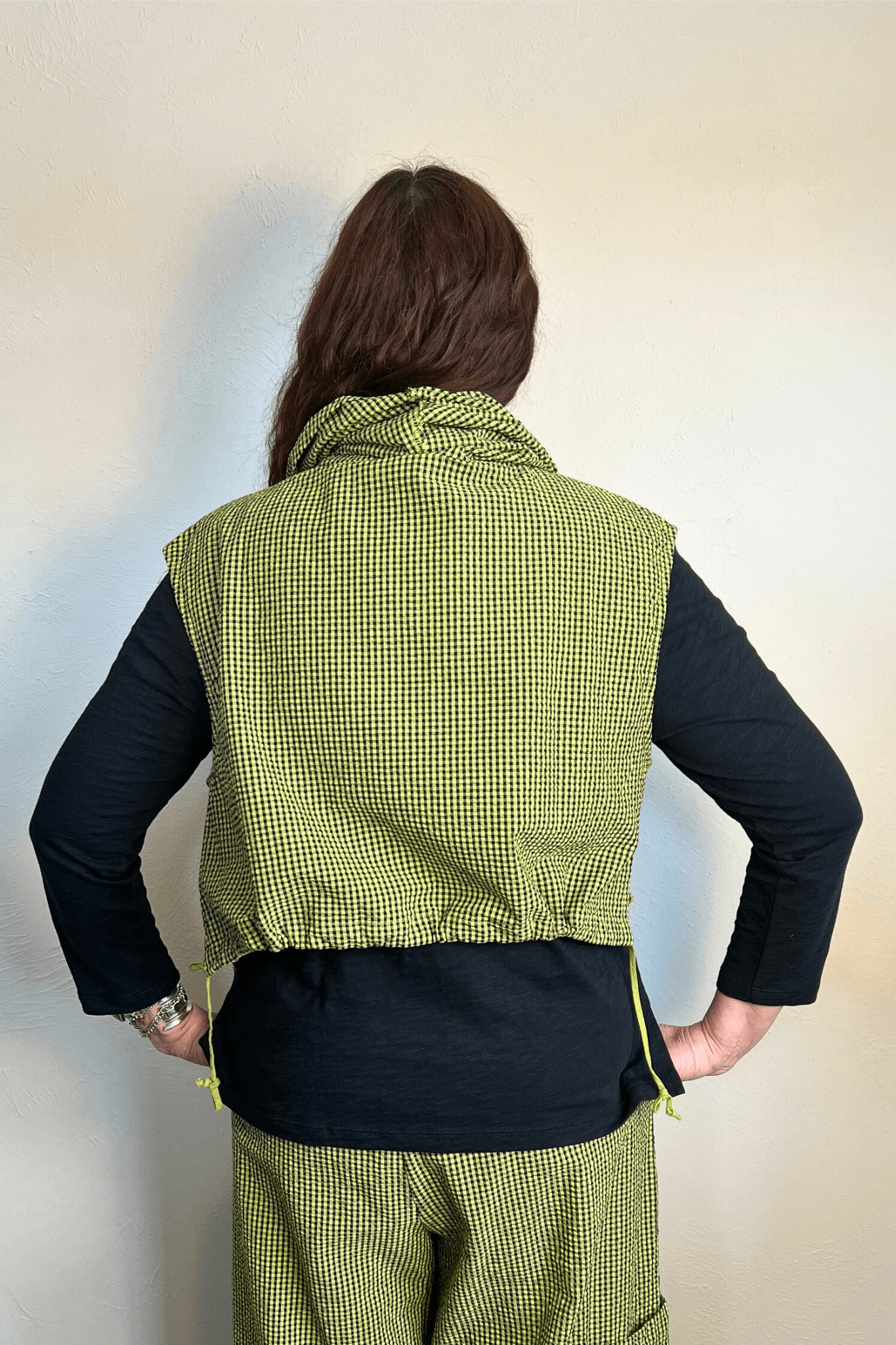 Penny Vest - Lacewing