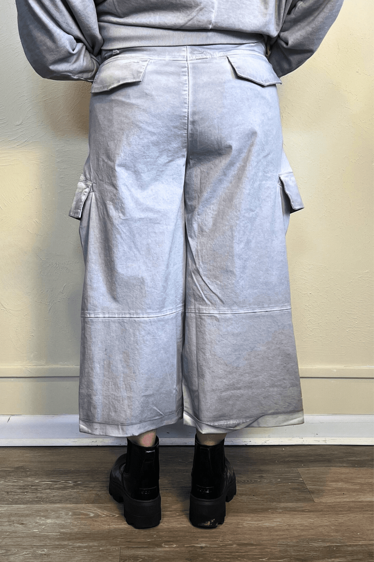 Perfect Pant - Cement