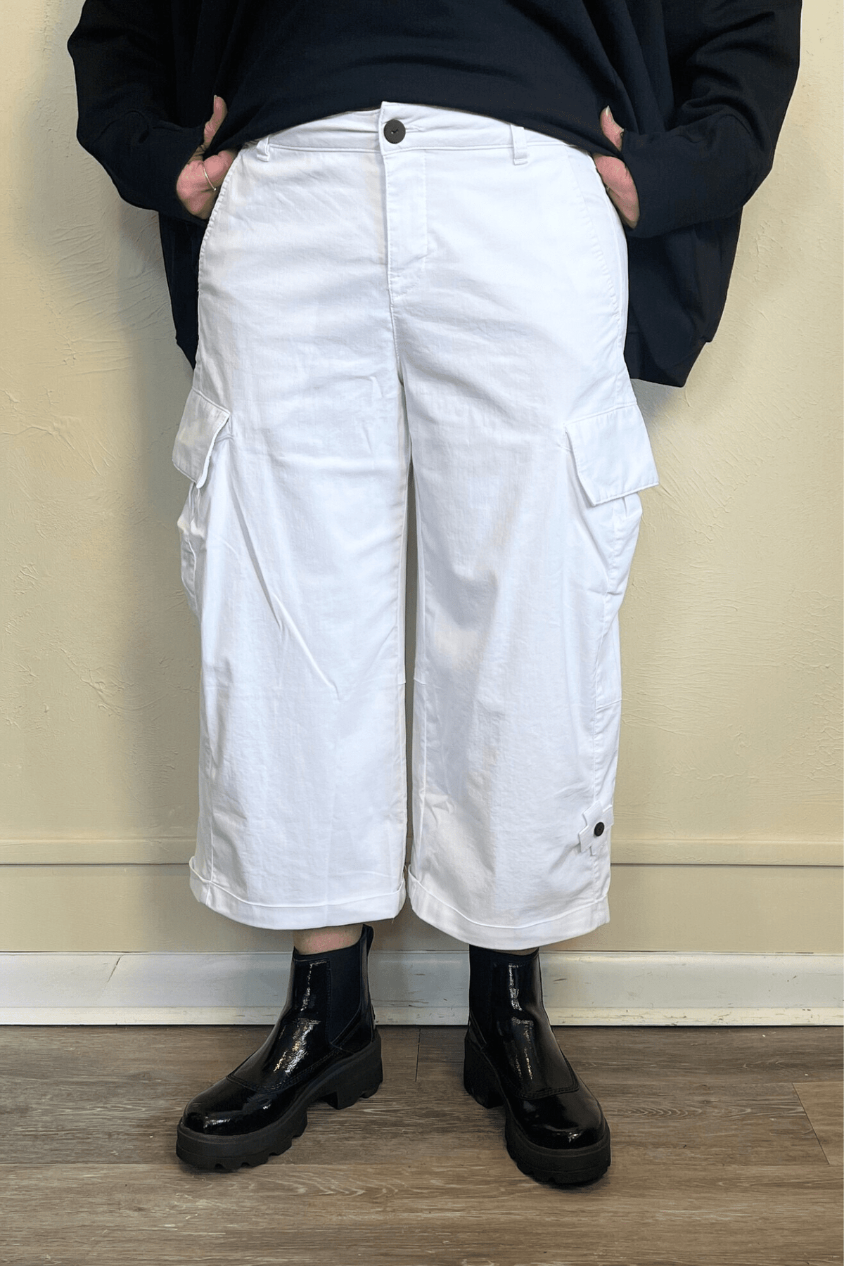 Perfect Pant - White