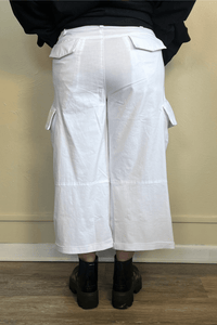 Perfect Pant - White