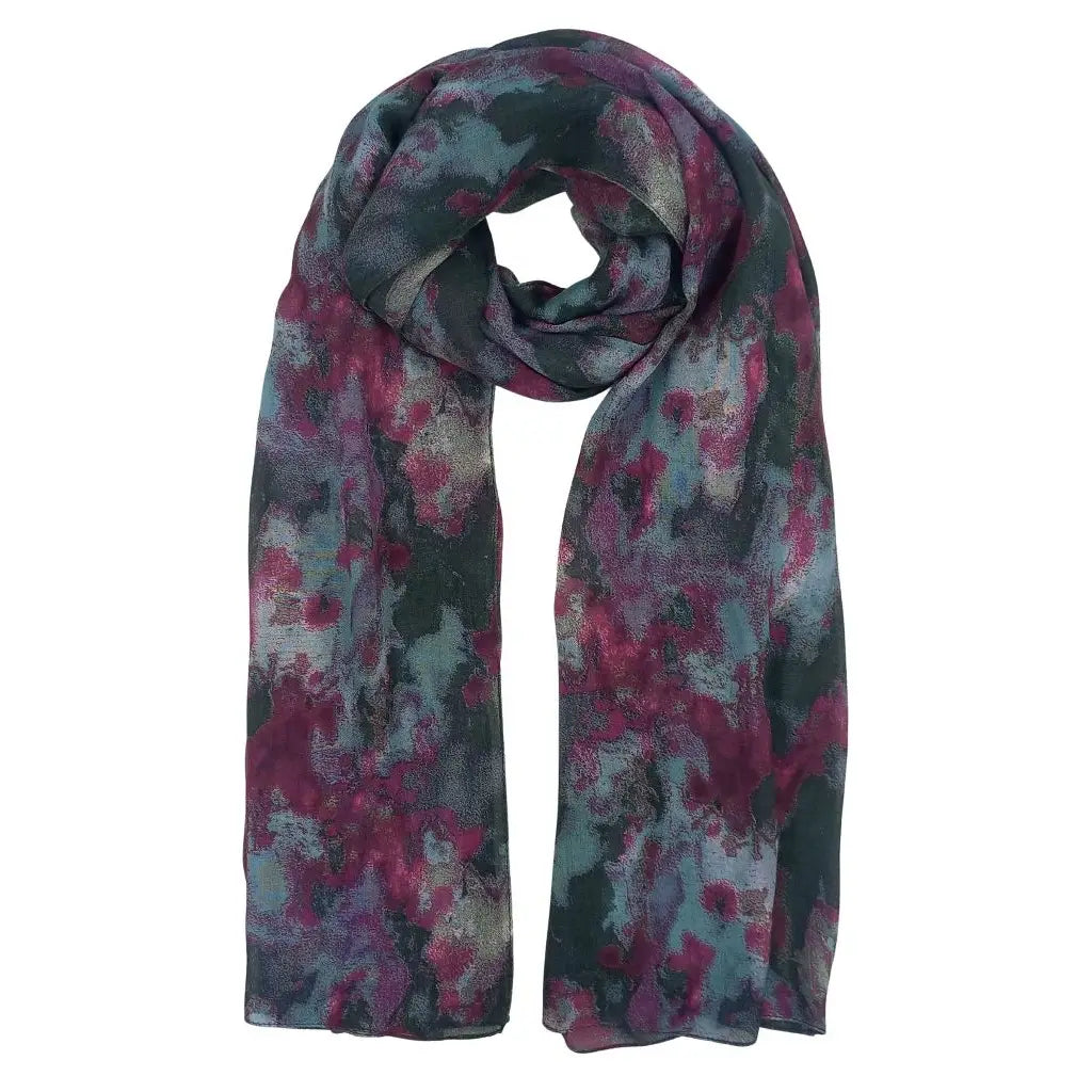 Oil Slick Scarf