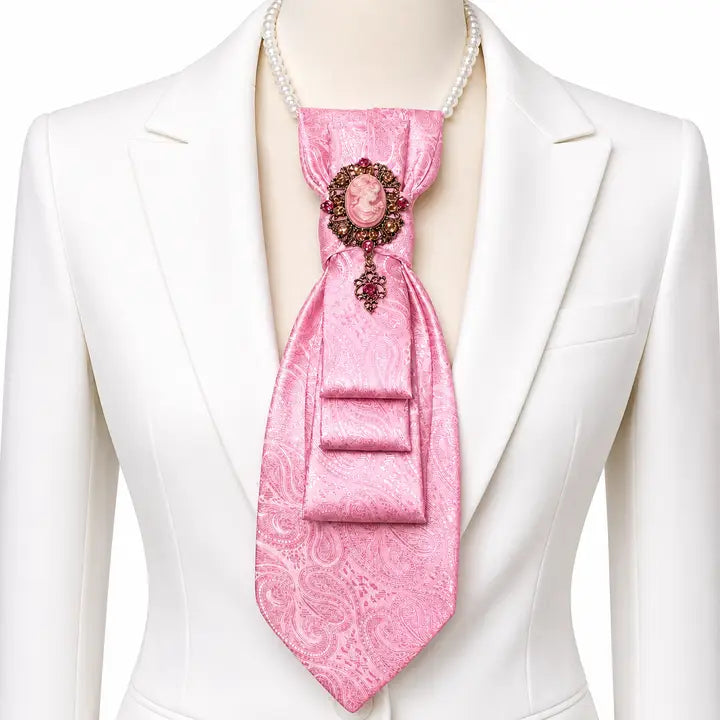 Necktie Necklace