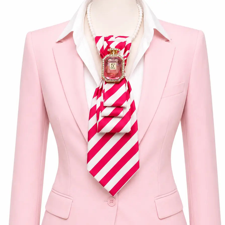 Necktie Necklace