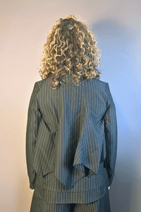 Pinstripe Jacket