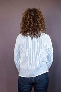 Crew Plaited Sweater