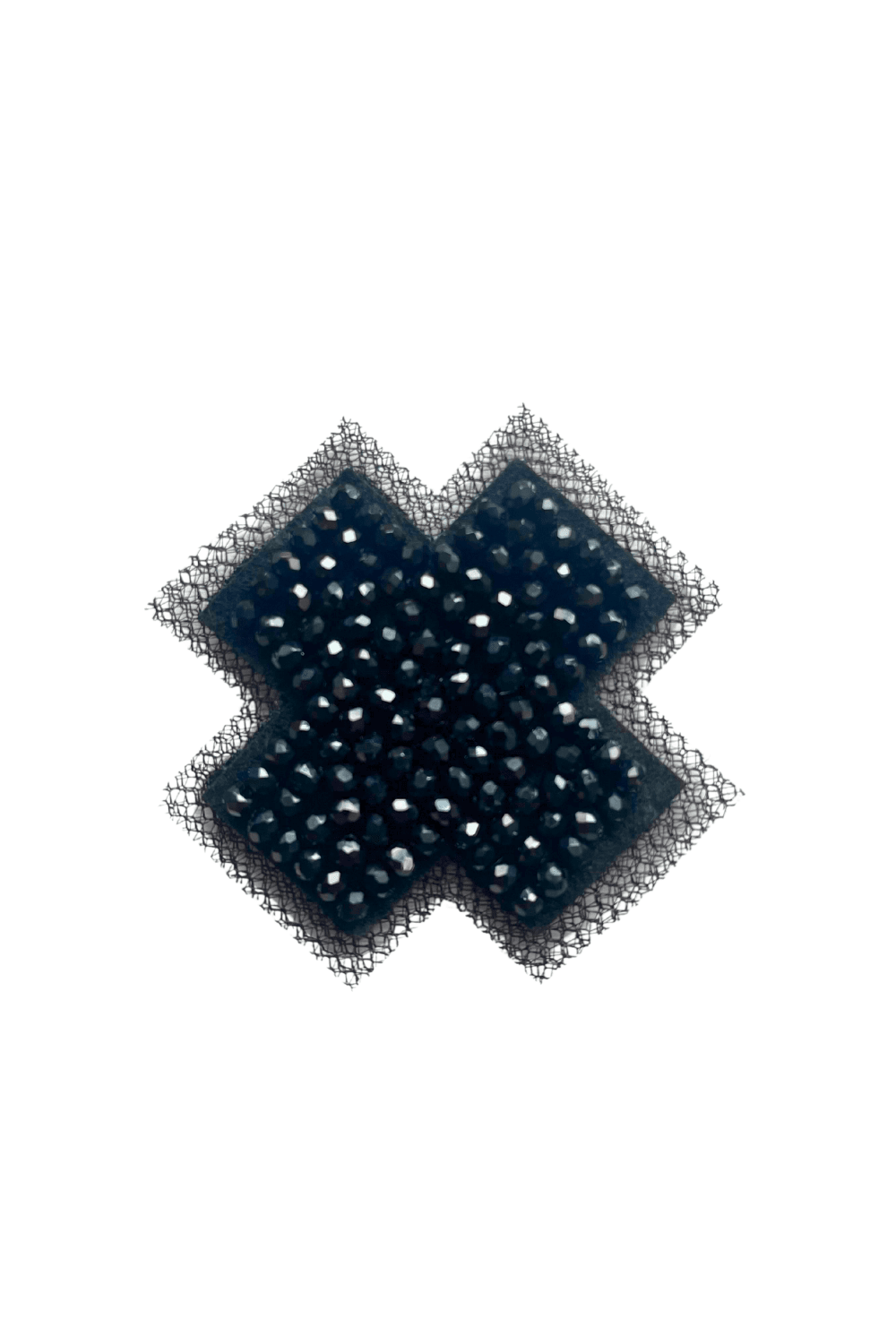 Couture PLUS Mesh Button-On Patch