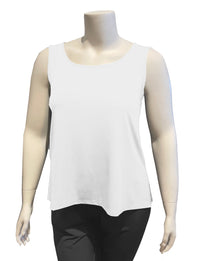 PALETTE BASICS Classic Tank - Plus Size