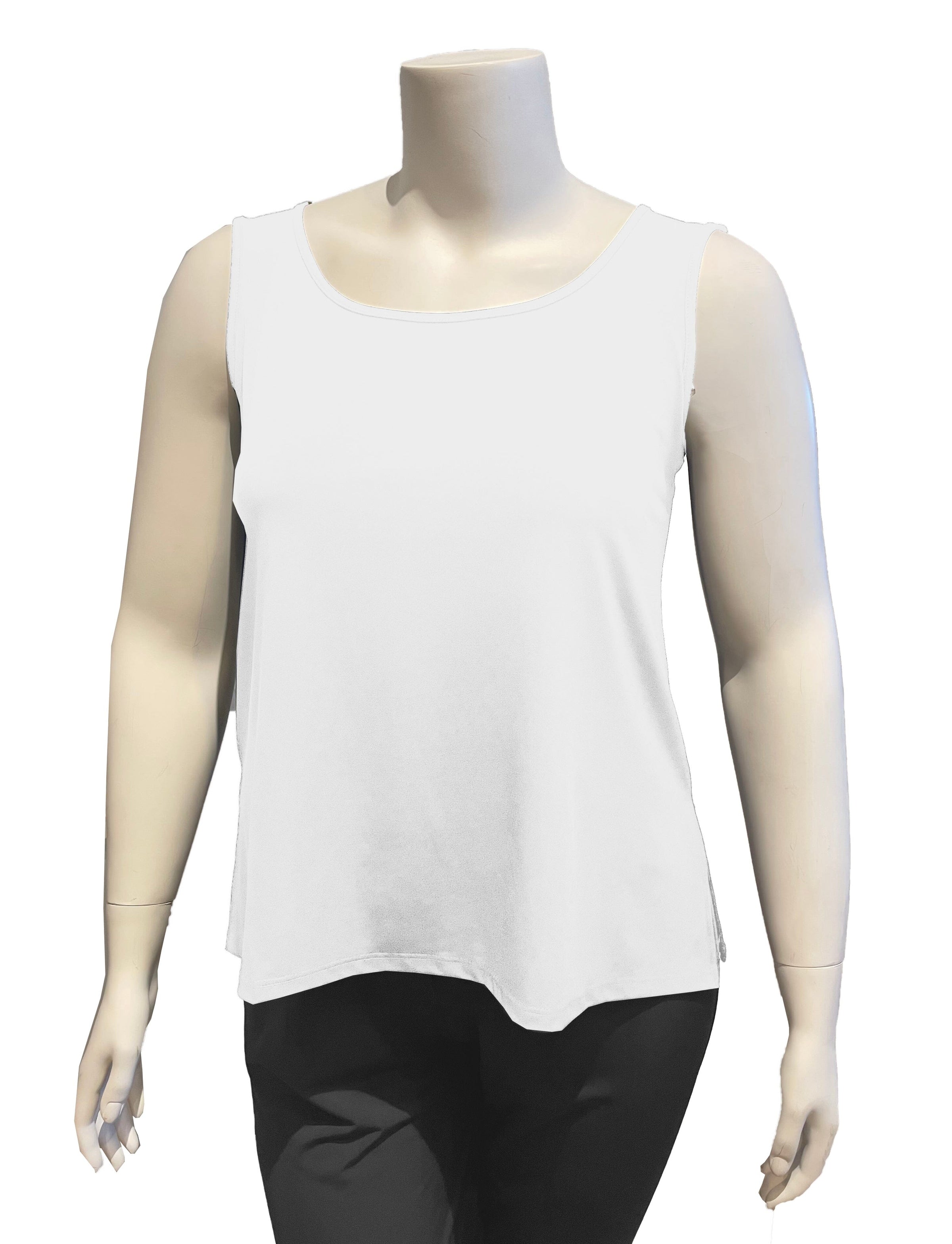 PALETTE BASICS Classic Tank - Plus Size
