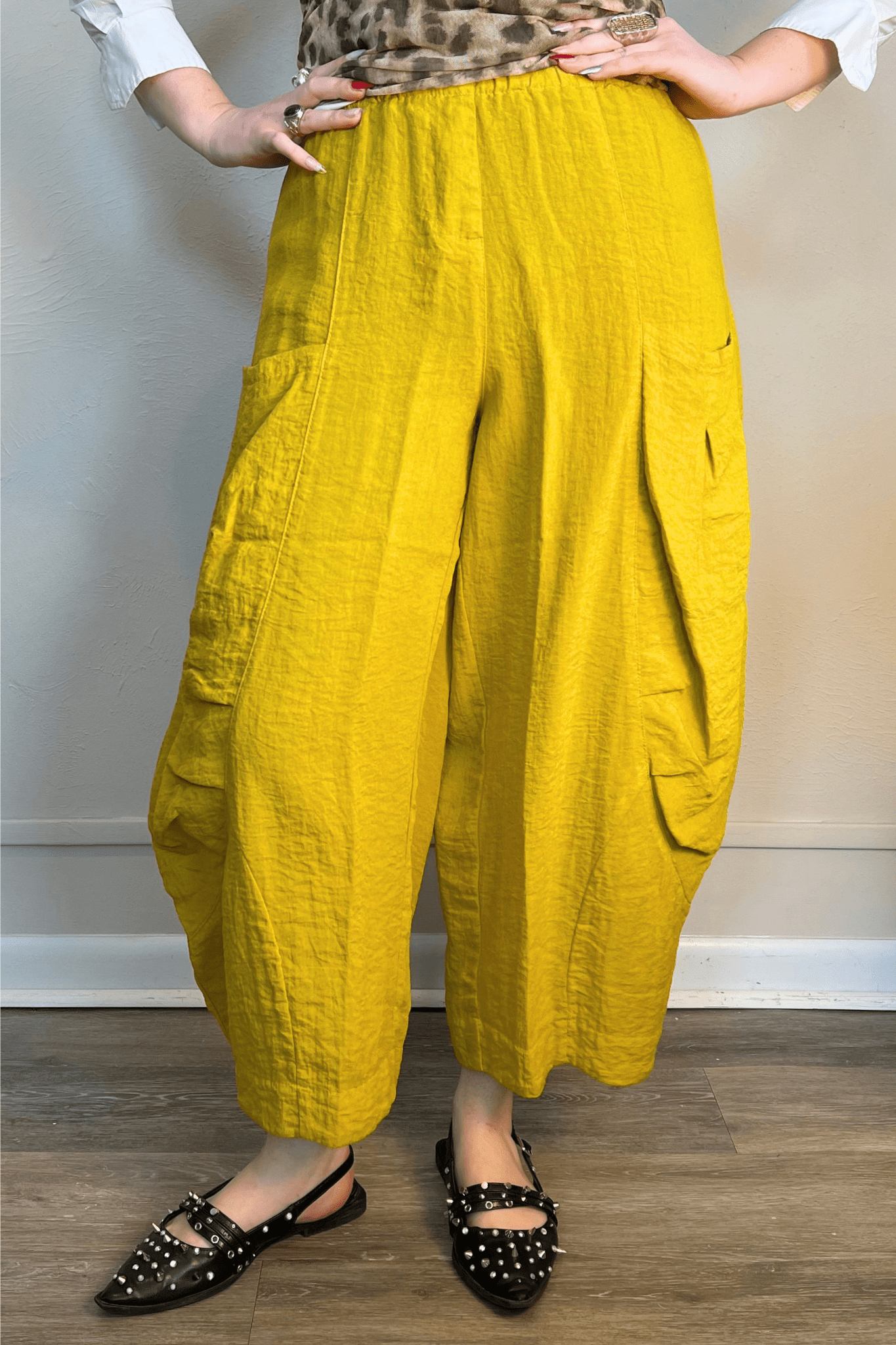 Double Pocket Pant