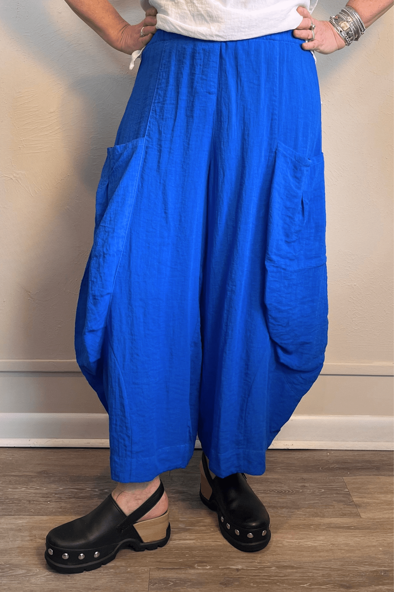 Double Pocket Pant