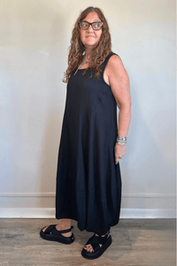 Princess Dress - Black