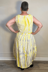 Tie-Dye Princess Dress
