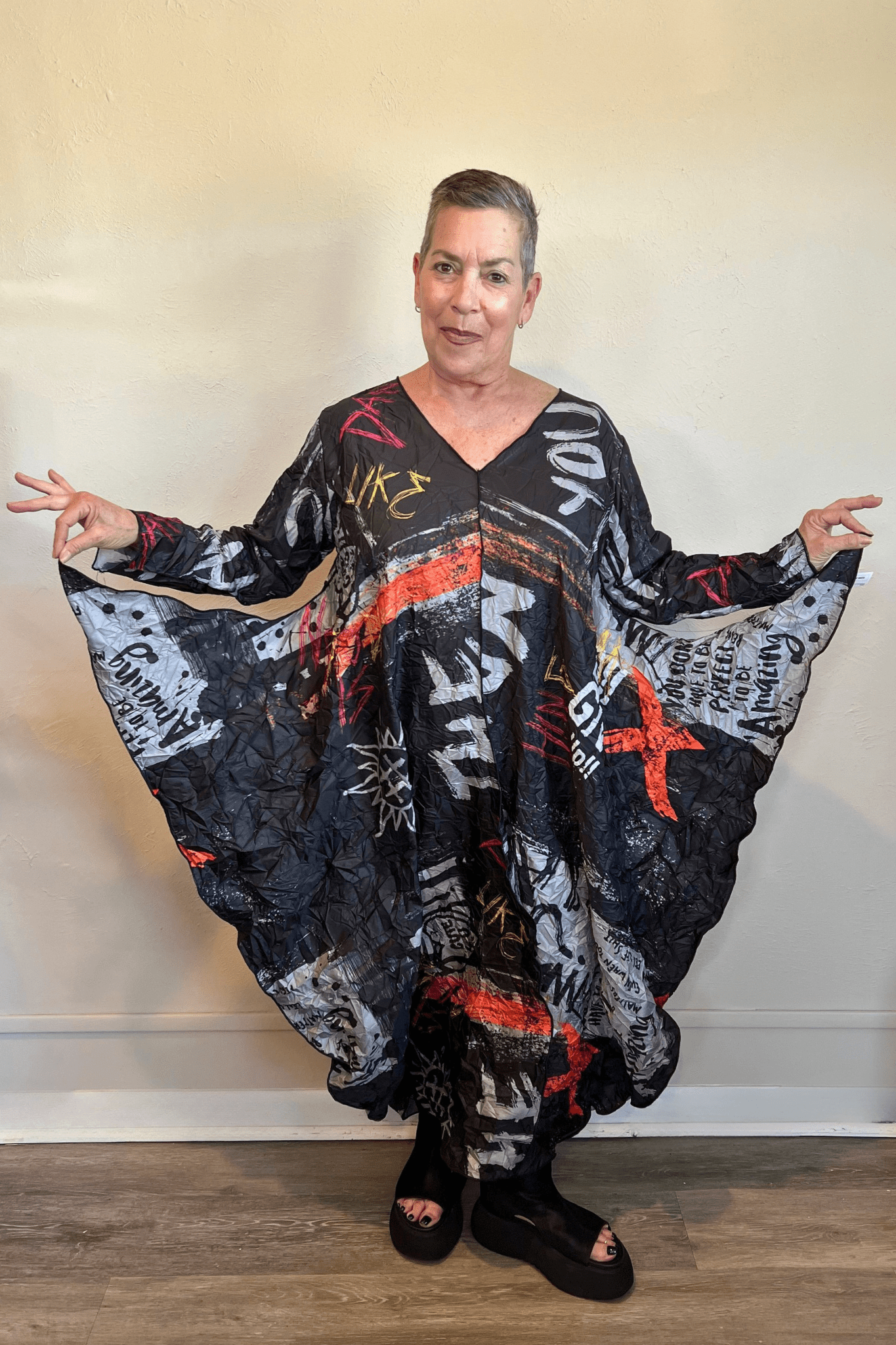 Priscilla Dress