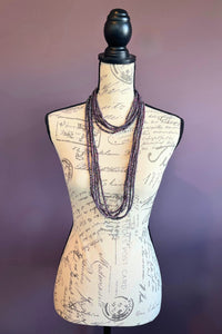 5 Strand Barcelona Pashmina Necklace