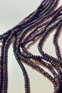 5 Strand Barcelona Pashmina Necklace