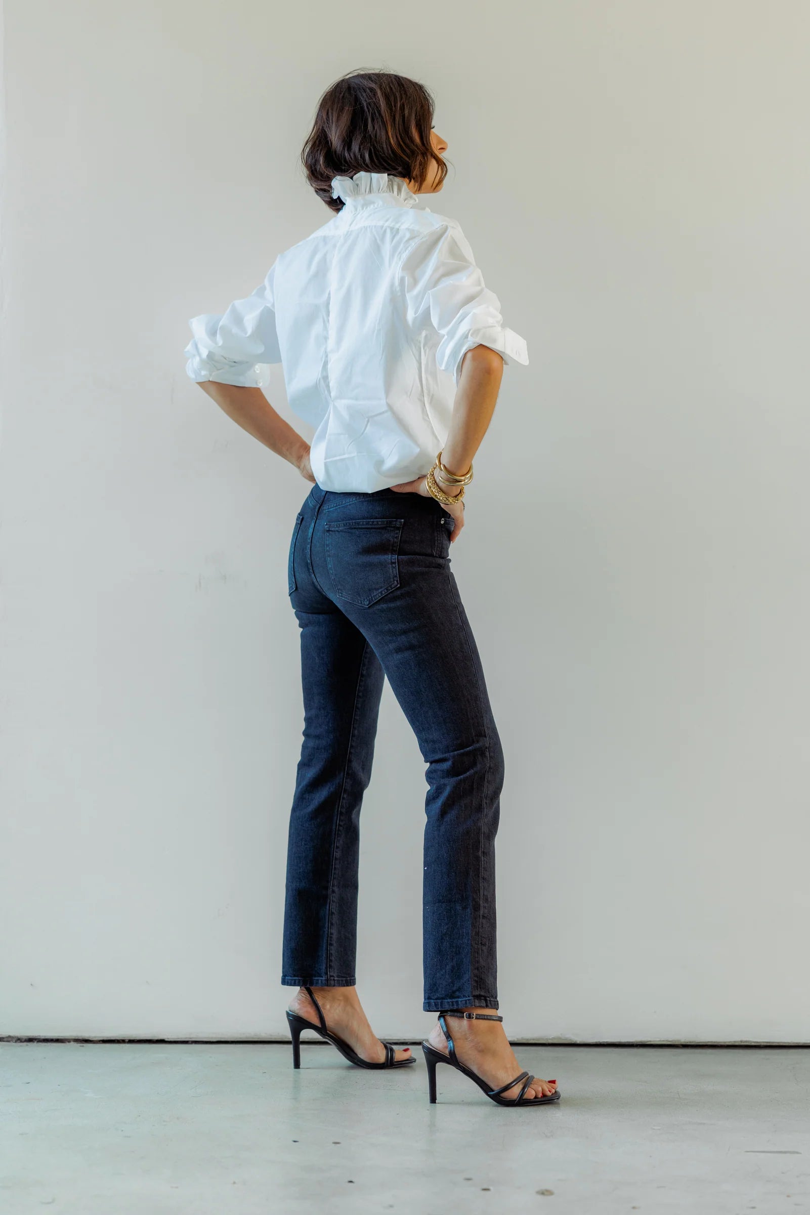 Quarantina Blouse