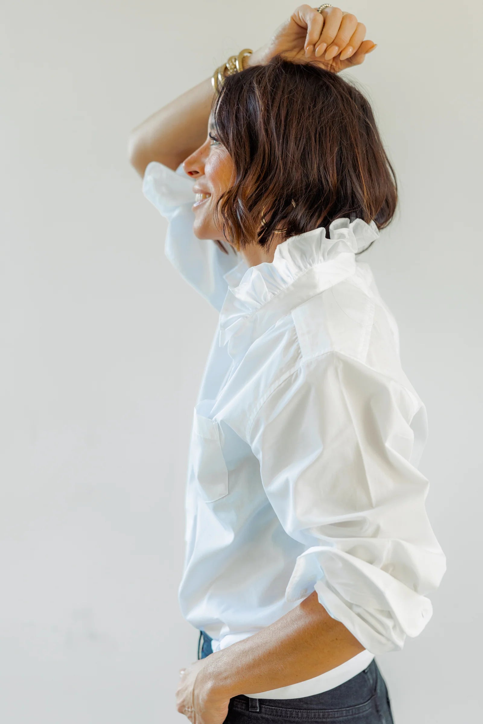 Quarantina Blouse