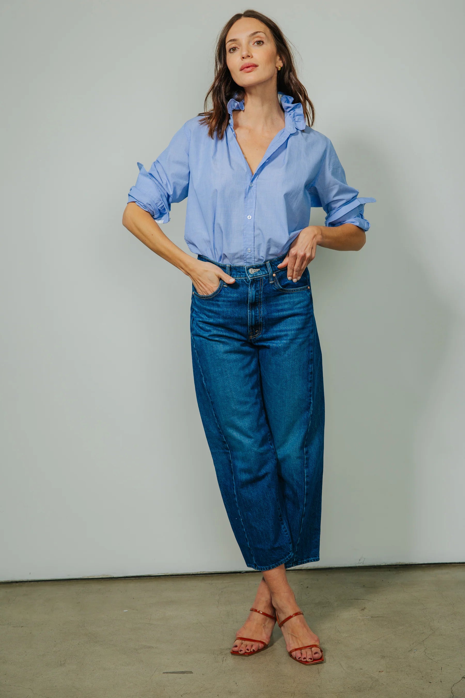 Quarantina Blouse
