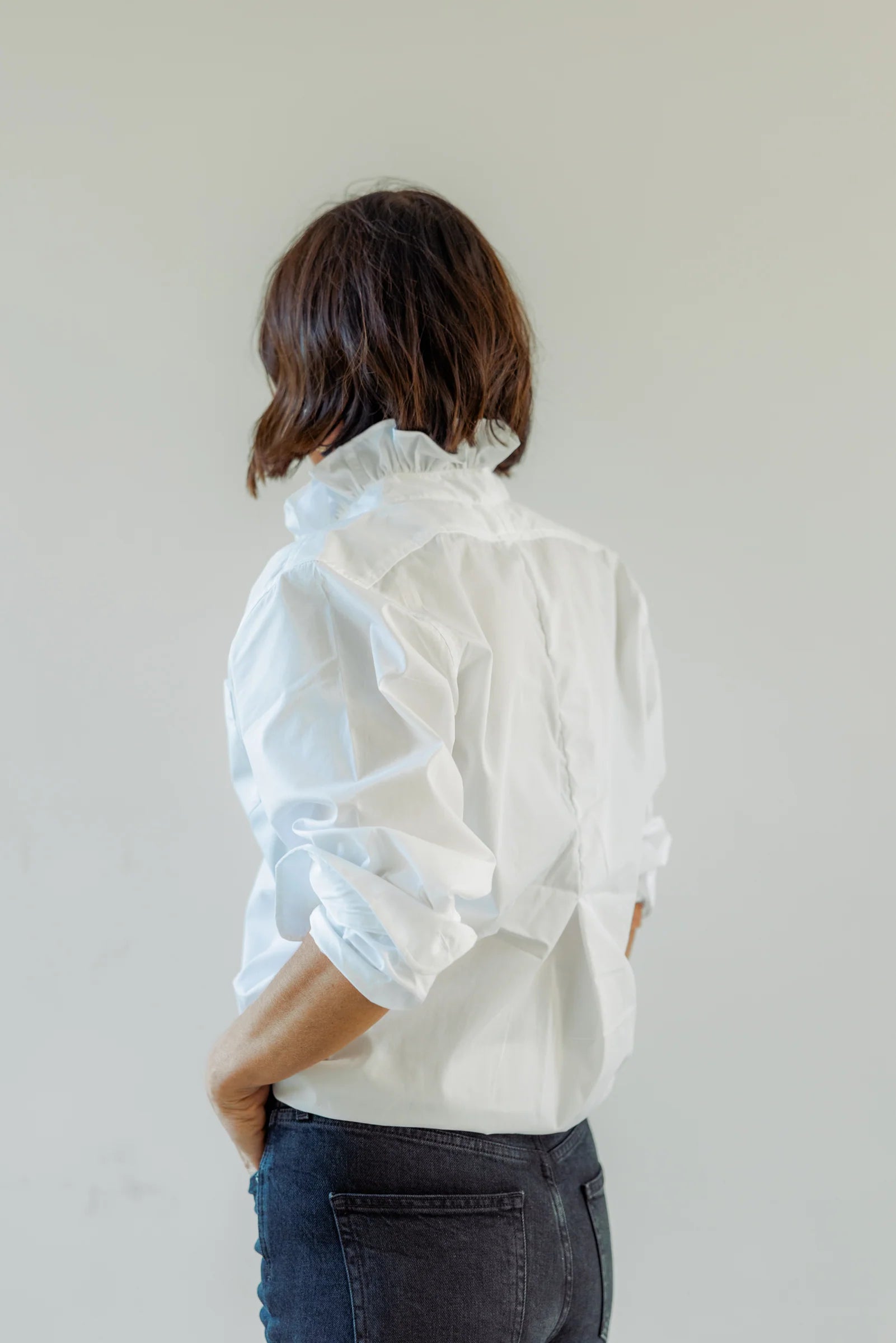 Quarantina Blouse