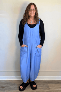 Racerback Overalls