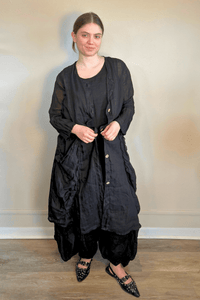Ramie Duster