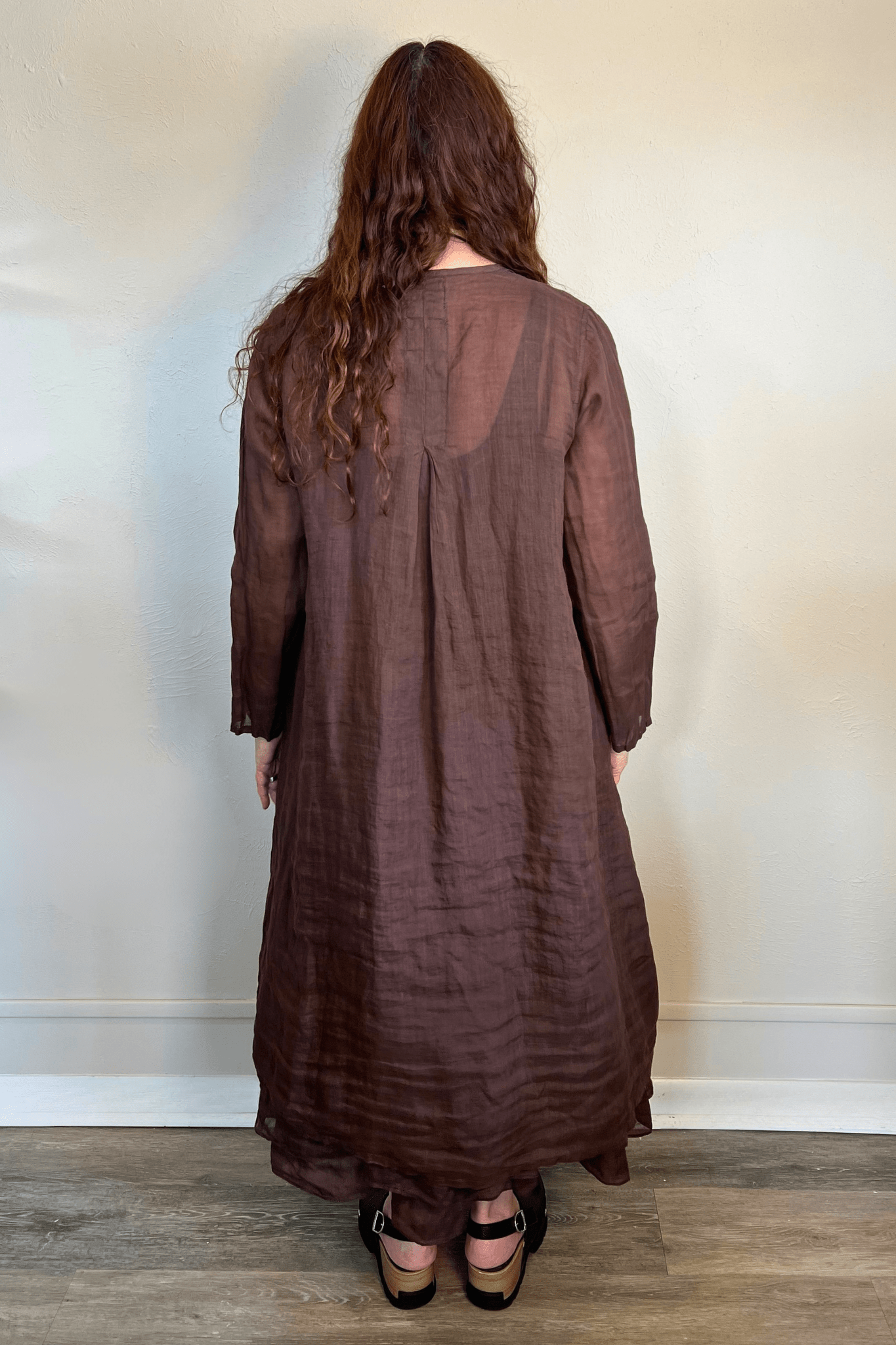 Ramie Duster