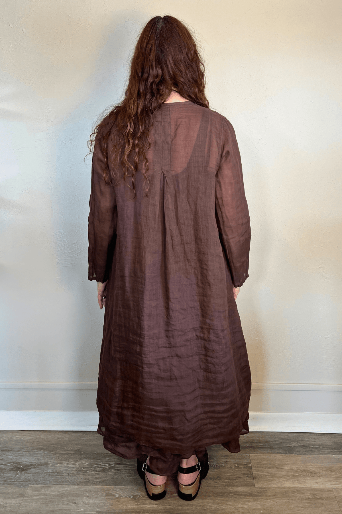 Ramie Duster