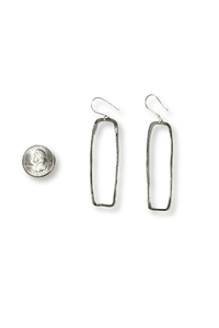 Rectangle Earrings