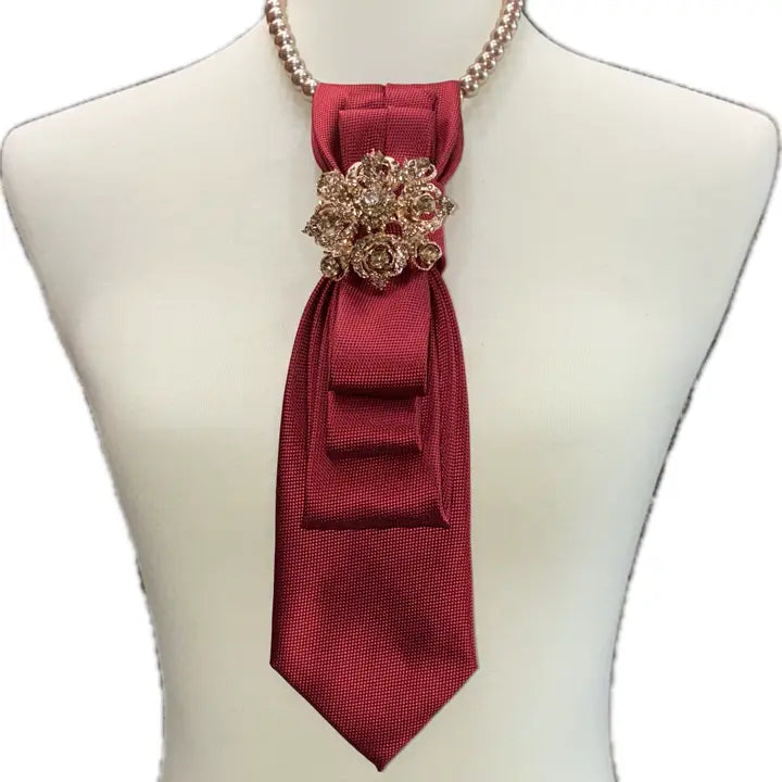Necktie Necklace