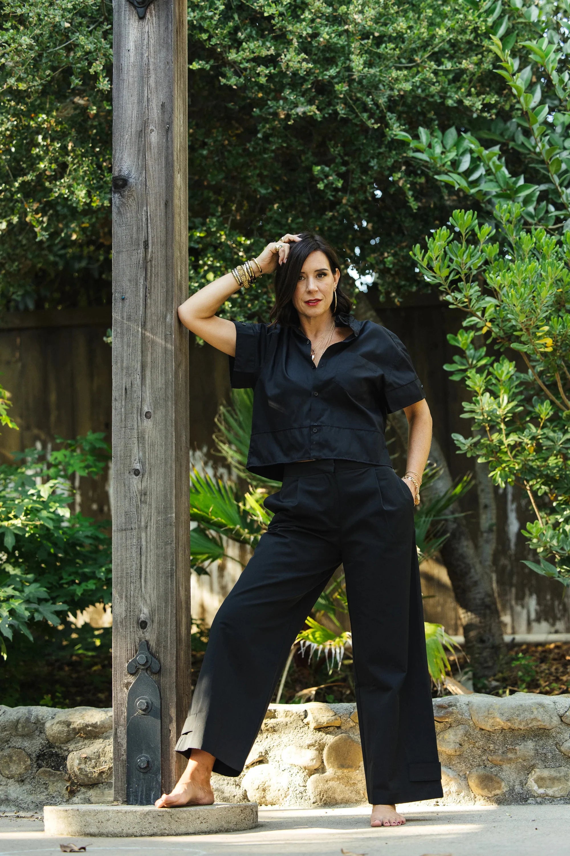 Reese Blouse