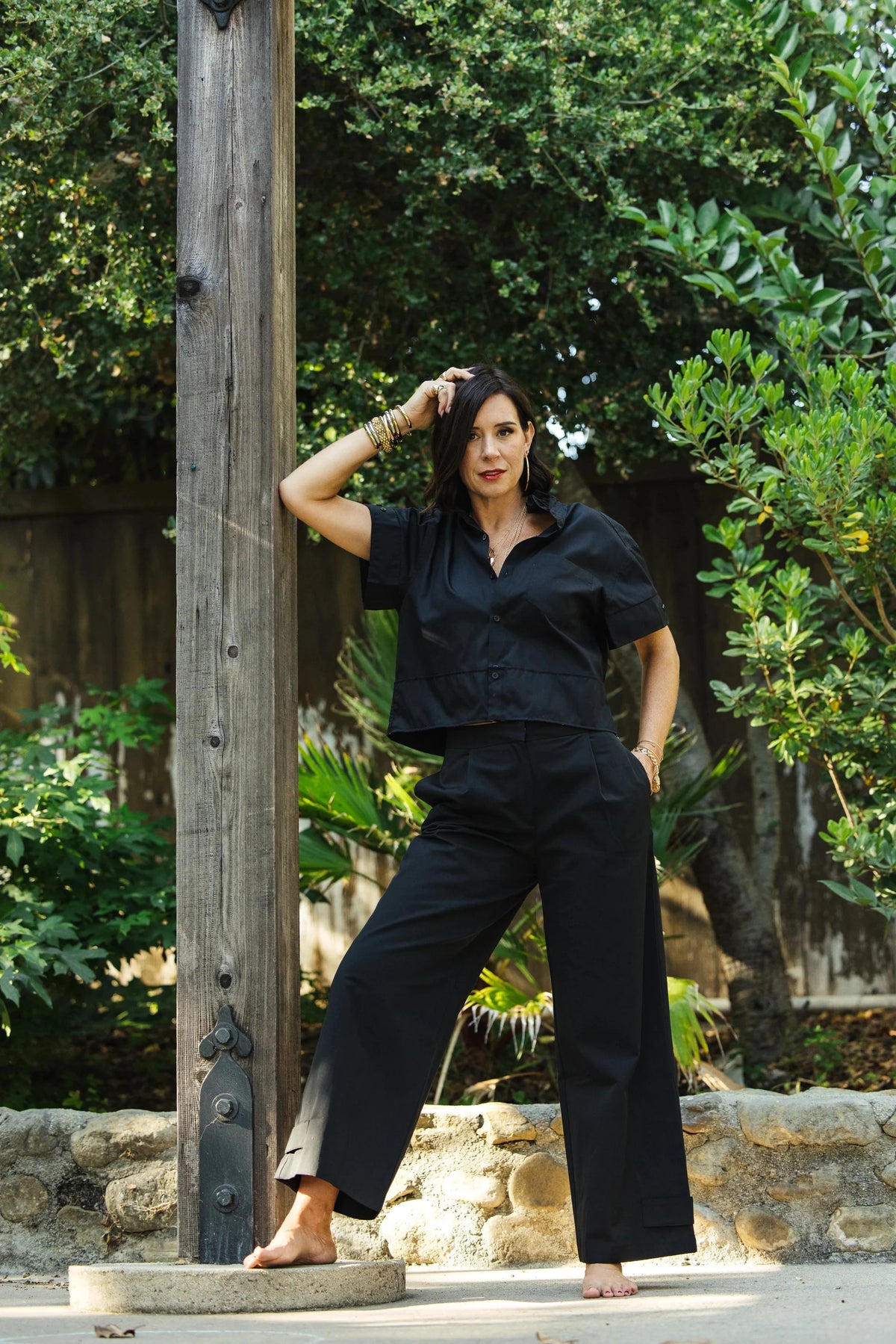 Reese Blouse