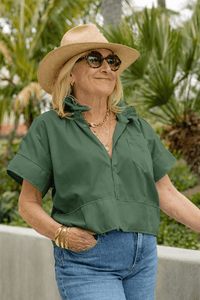 Reese Blouse