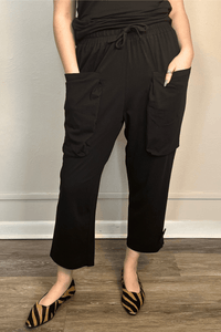 Relax Pant - Black