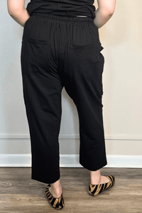 Relax Pant - Black