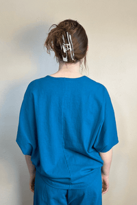 Ria Shirt - Demoiselle