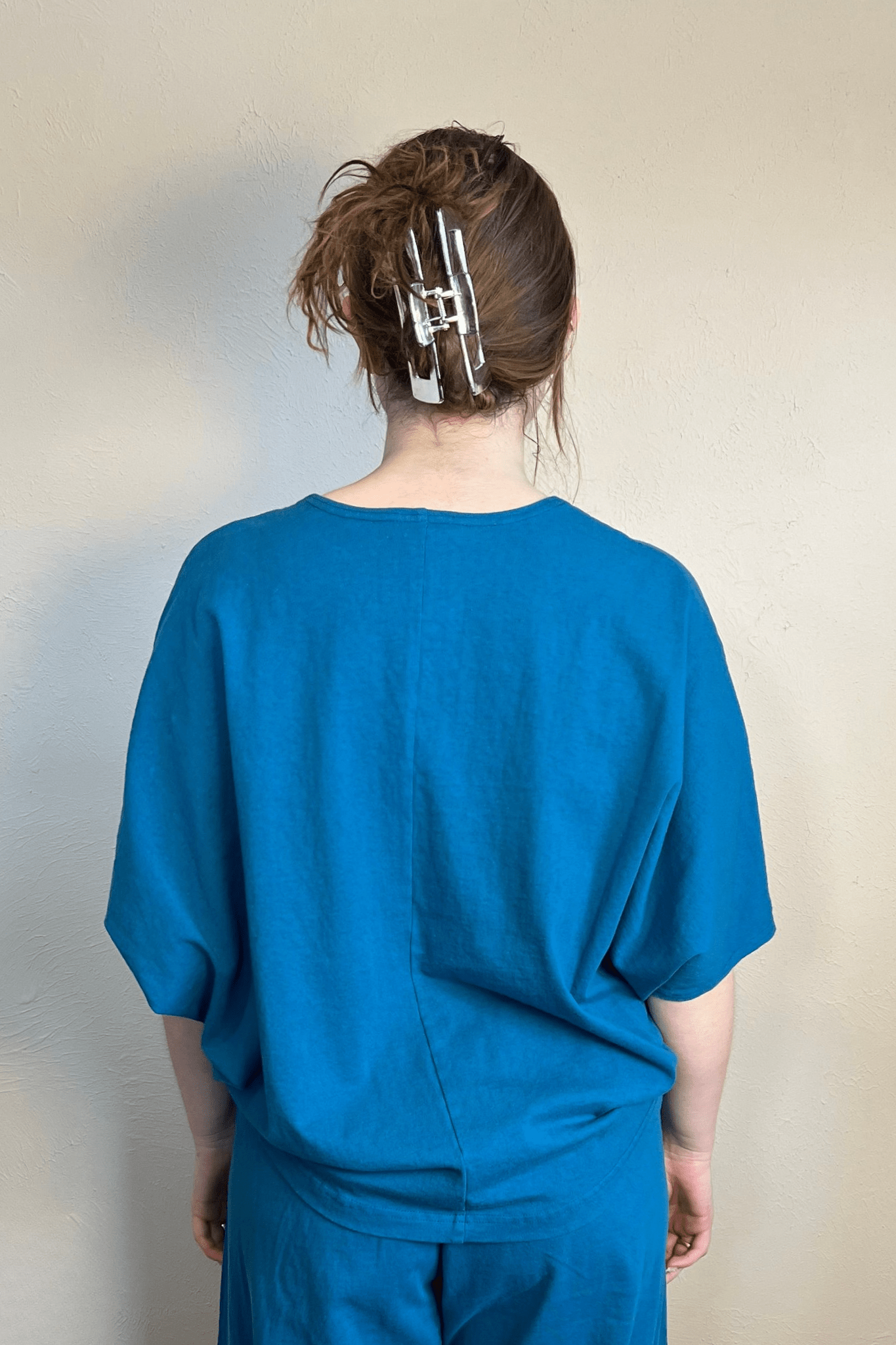 Ria Shirt - Demoiselle