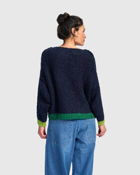 As946 Riff Boucle Sweater
