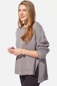 Rolled Neck Tunic