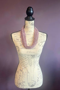 10 Strand Barcelona Pashmina Necklace