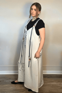 Safety Pin Dress