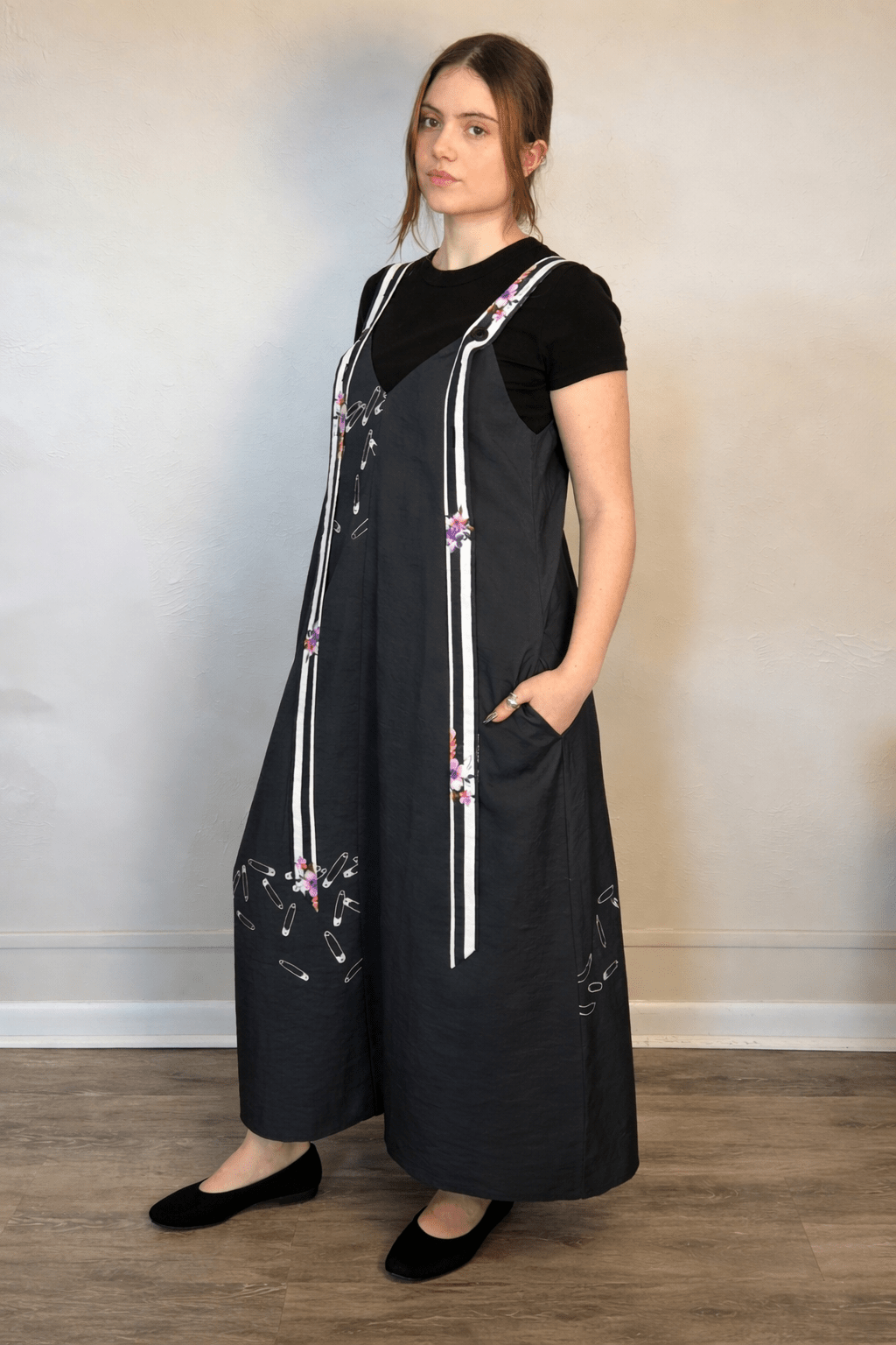 Safety Pin Dress