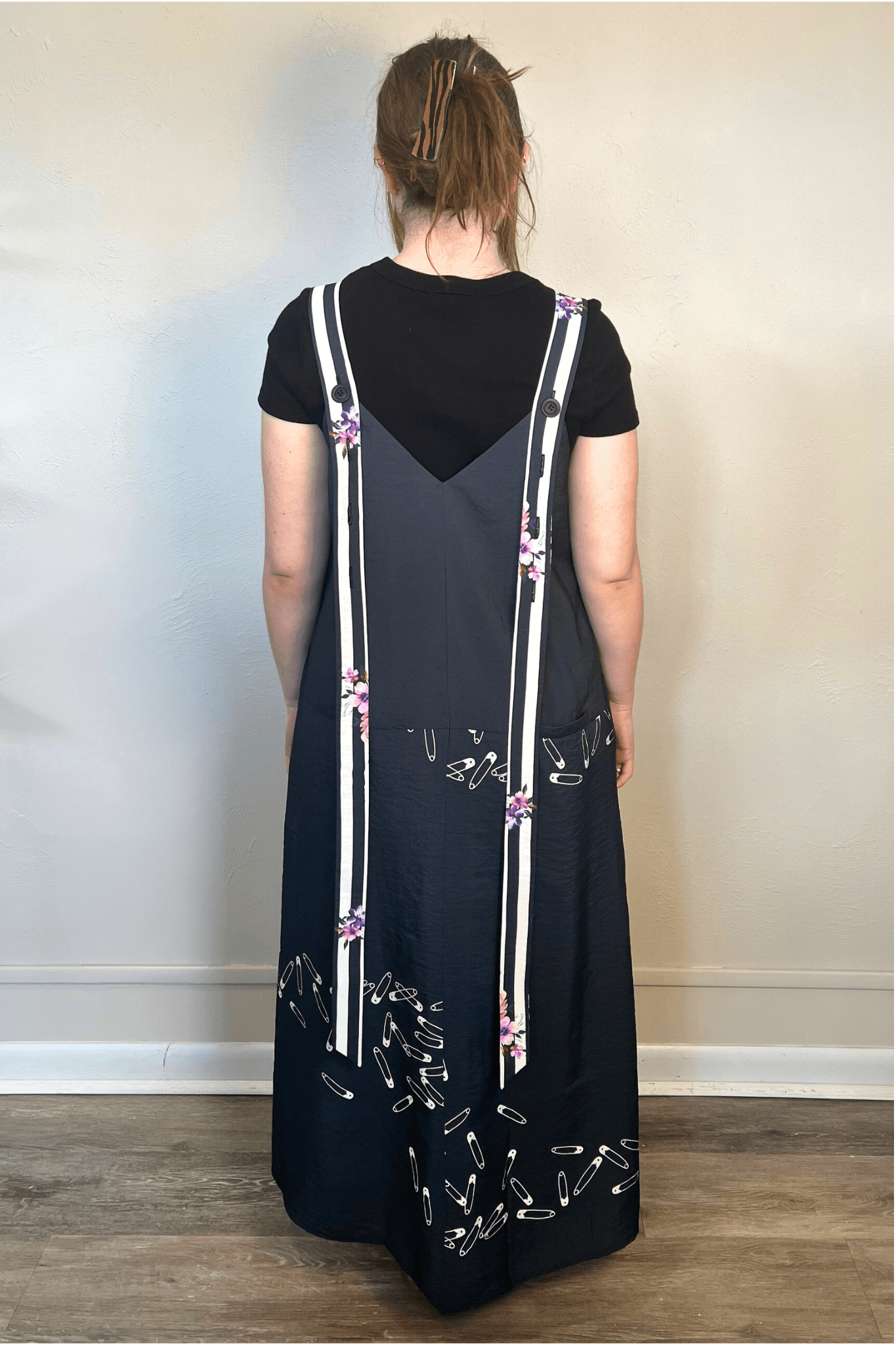 Safety Pin Dress