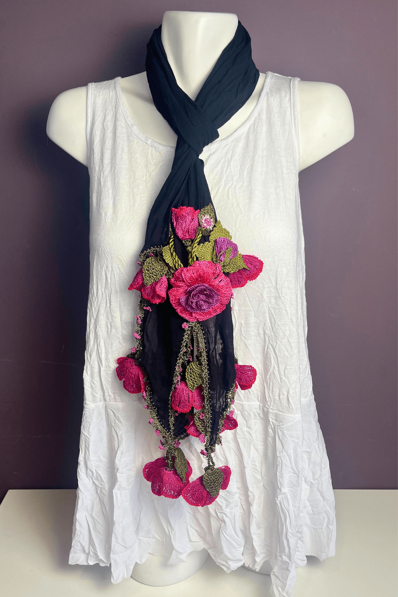 Tulip Scarf