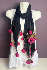 Tulip Scarf