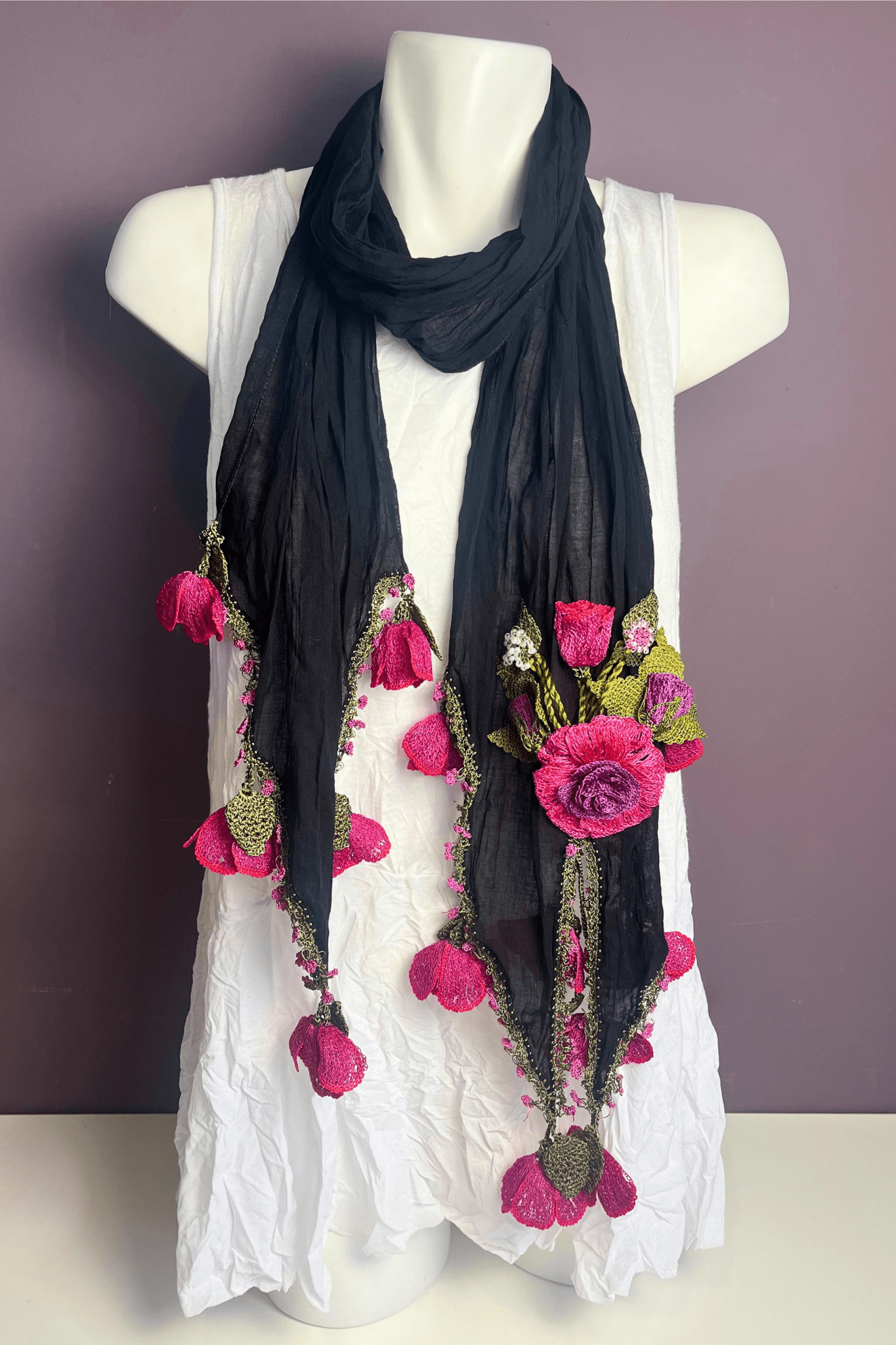 Tulip Scarf