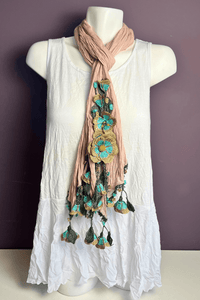 Tulip Scarf