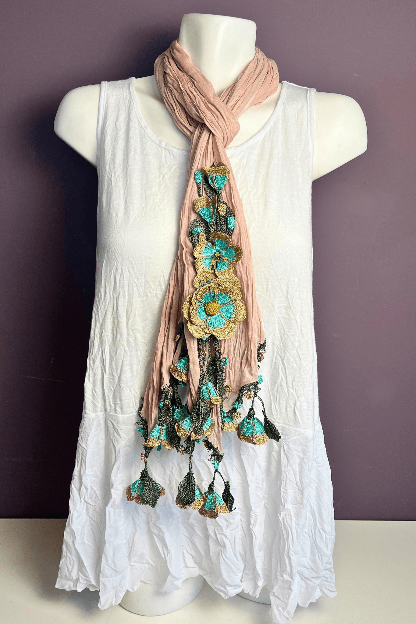 Tulip Scarf